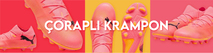 çoraplı krampon
